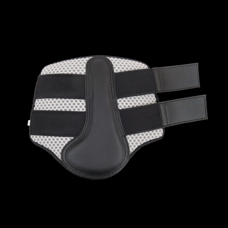 3Dメッシュブラッシングブーツファー